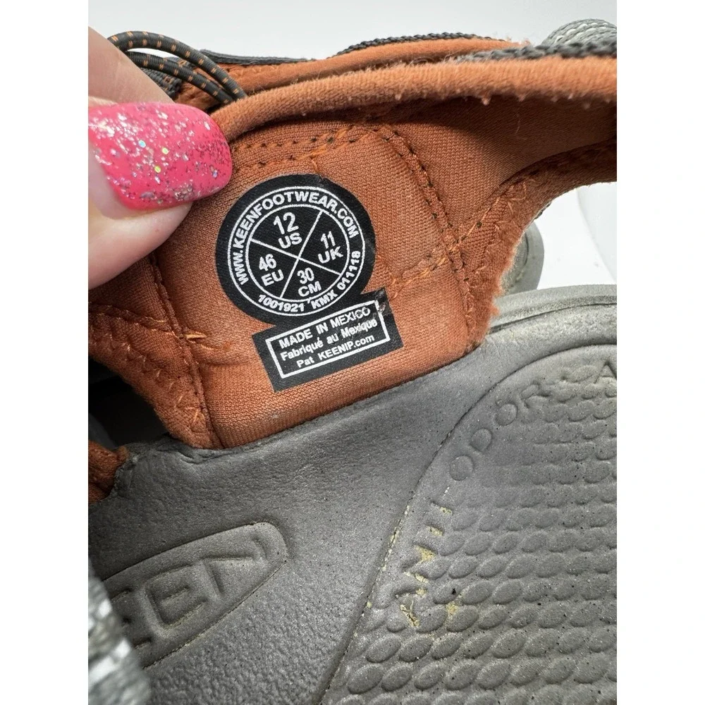 Keen men newport